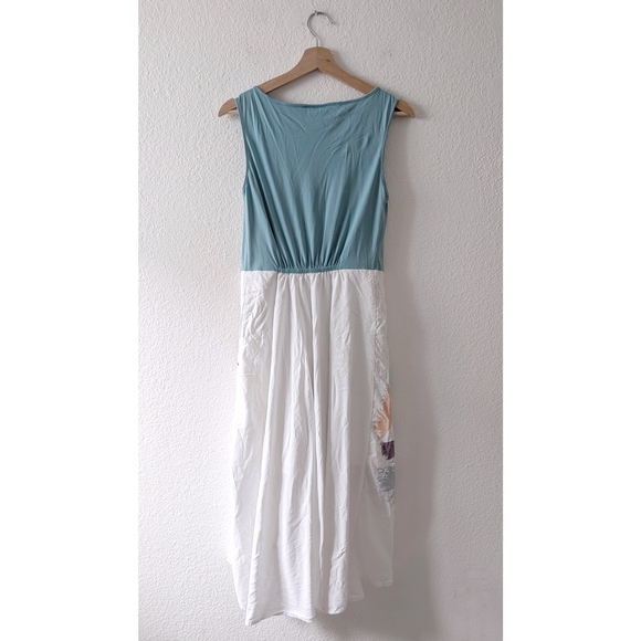 Thought Cotton Dress - Picture 6 of 6